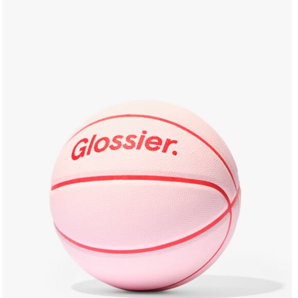 Glossier Basketball - Picture 1 of 2